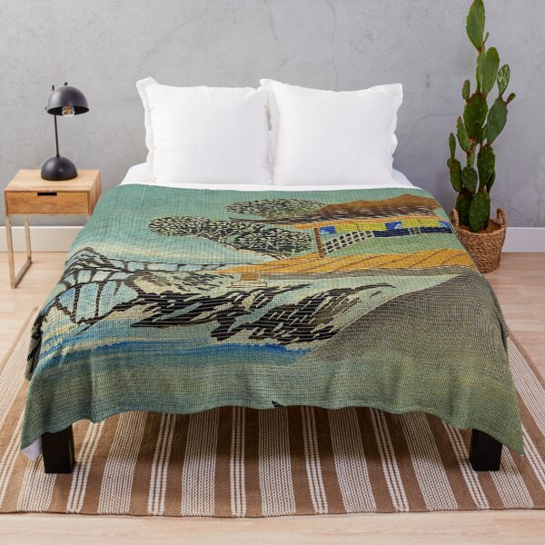 Item preview, Japanese House Textile designed and sold by Rantan1618.