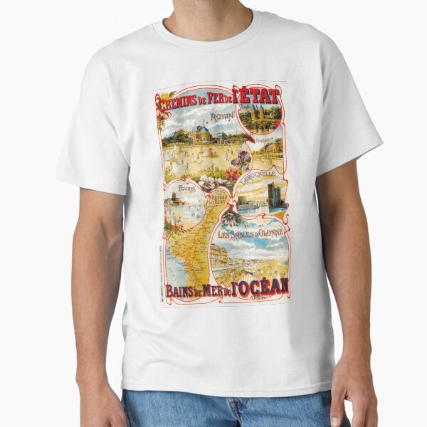 Item preview, Affiche de Royan 1900 designed and sold by Francois Richet.