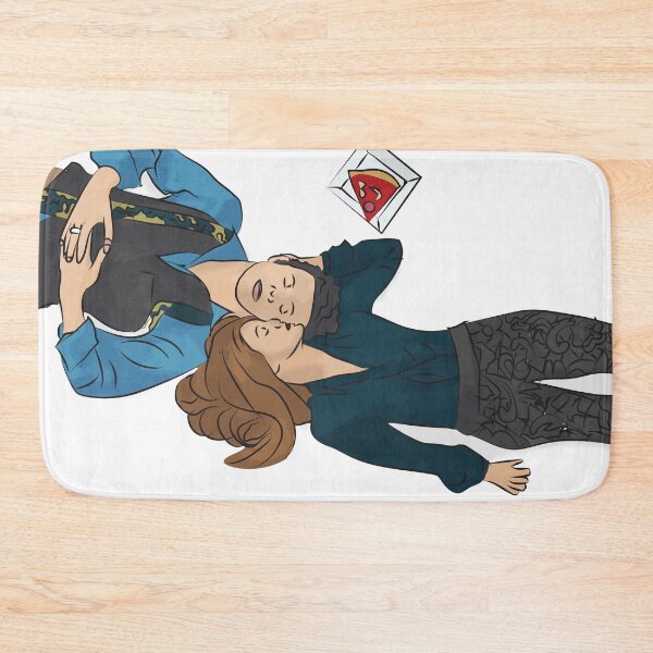Item preview, Margo and Eliot  designed and sold by BunnyMomMtl.