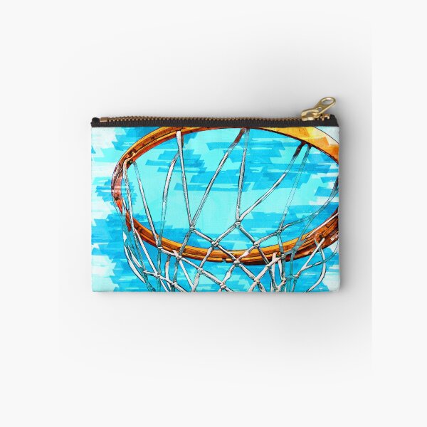 Item preview, Perfect Basketball Hoop Shot Trio One designed and sold by ColortrixArt.