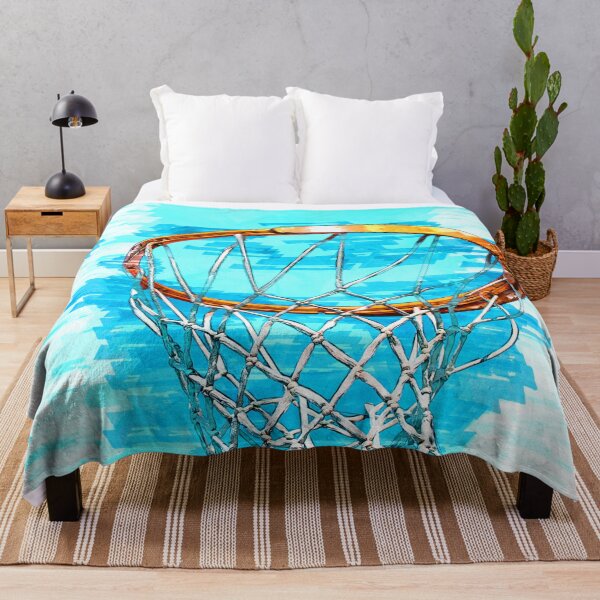 Item preview, Perfect Basketball Hoop Shot Trio One designed and sold by ColortrixArt.