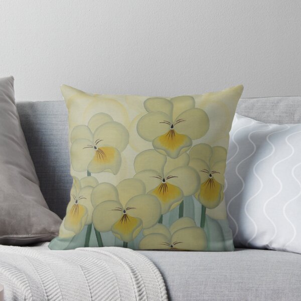 Item preview, Yellow Pansi designed and sold by marinella.
