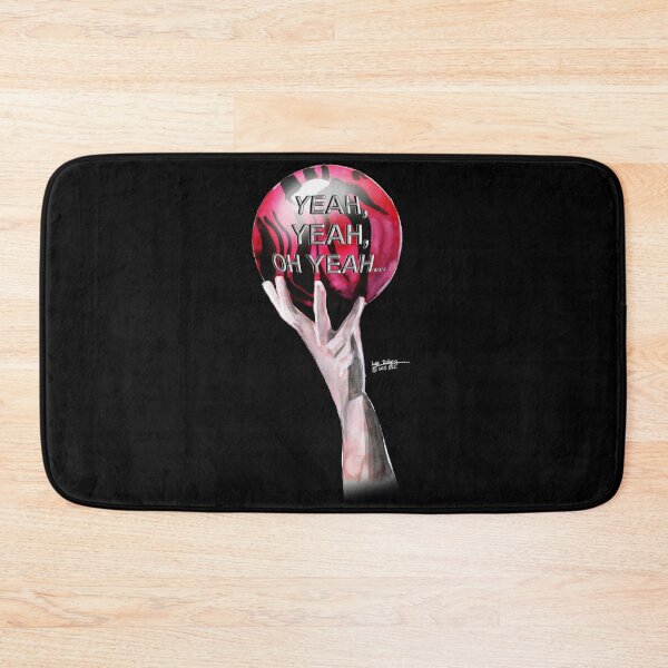 Item preview, Gutterballs - Watercolour NBCUniversal designed and sold by Luke Tomlinson Artwork.
