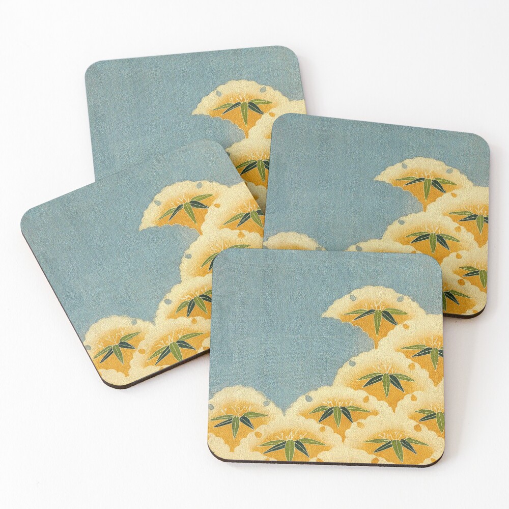 Item preview, Coasters (Set of 4) designed and sold by Rantan1618.