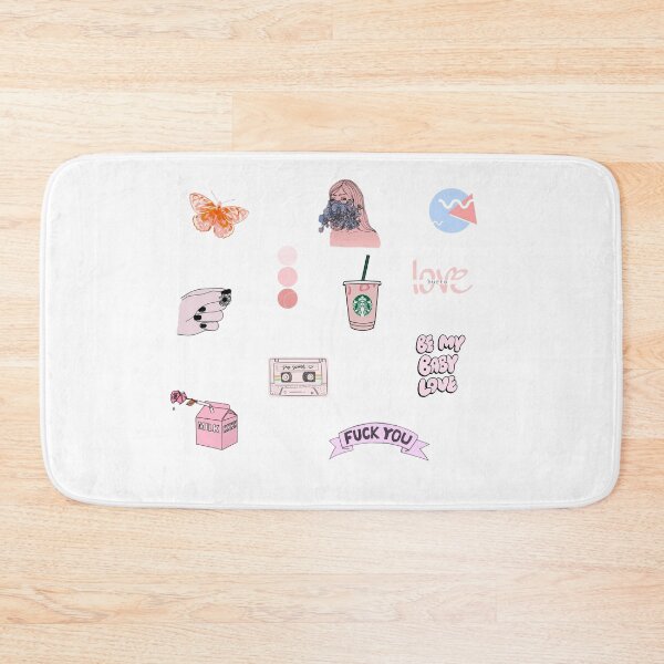 Item preview, baby pink tumblr minimalist pack designed and sold by shannondunnx.