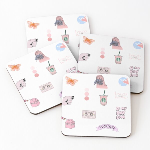 Item preview, baby pink tumblr minimalist pack designed and sold by shannondunnx.