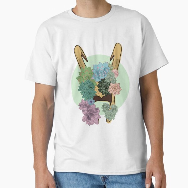 Item preview, God of Mischief With Succulents designed and sold by burne120.