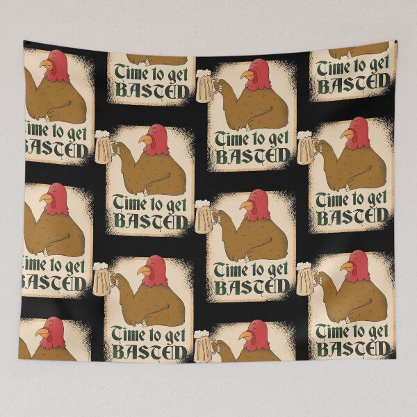 Item preview, turkey basted  designed and sold by pirminio.
