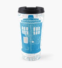 Doctors time travel club Travel Mug