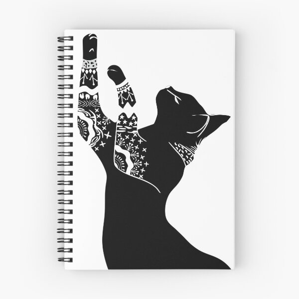 Item preview, Cat tattoo sleeve  designed and sold by StripedTails.