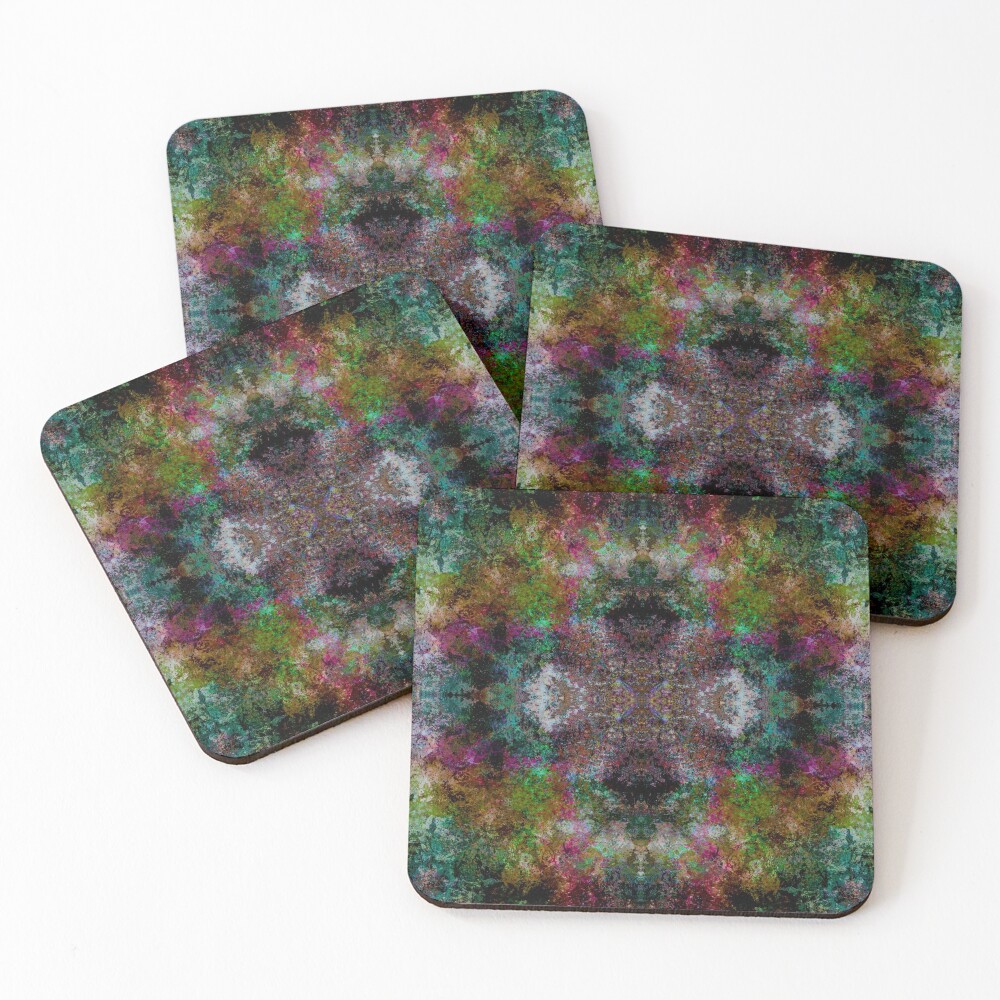 Item preview, Coasters (Set of 4) designed and sold by MindTravel.