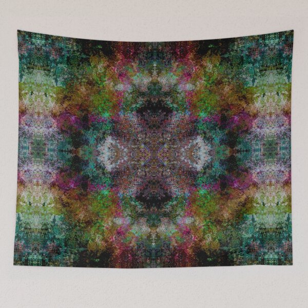 Item preview, Mirror Pattern. designed and sold by MindTravel.