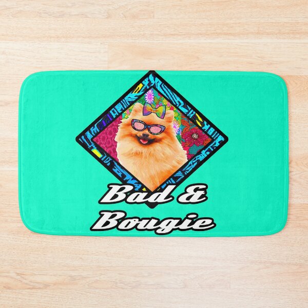 Item preview, Bad and bougie,  designed and sold by artbyomega.