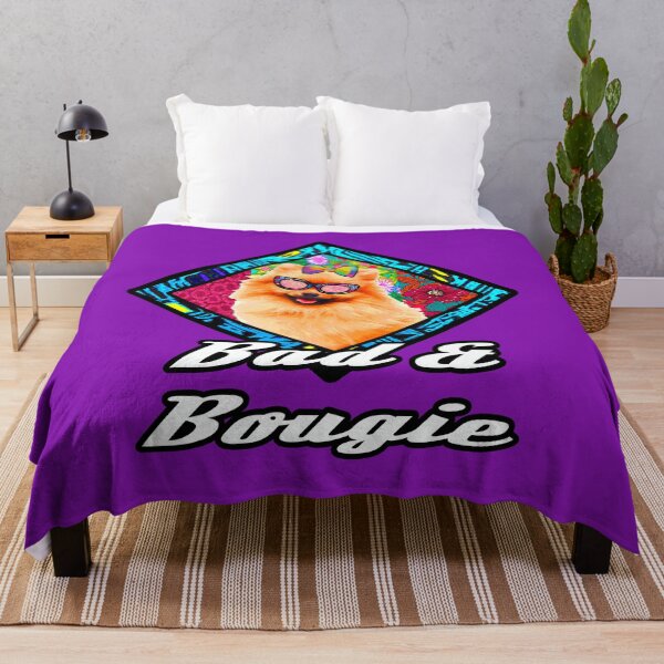 Item preview, Bad and bougie,  designed and sold by artbyomega.