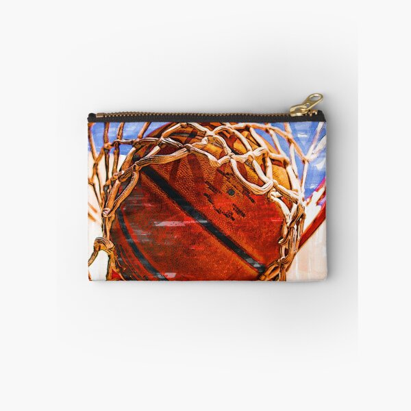 Item preview, Basketball Hoop Action Marker Sketch. designed and sold by ColortrixArt.