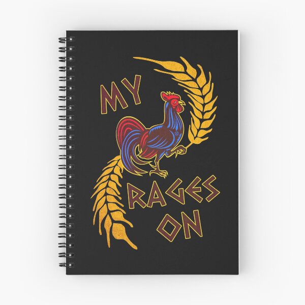 Item preview, My Co*k Rages On designed and sold by eyevoodoo.