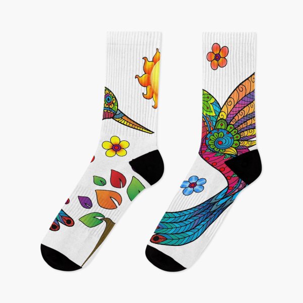 Item preview, Hummingbirds designed and sold by radcarr.