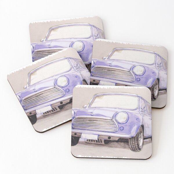 Item preview, Classic Mini Blue designed and sold by jdm1981.