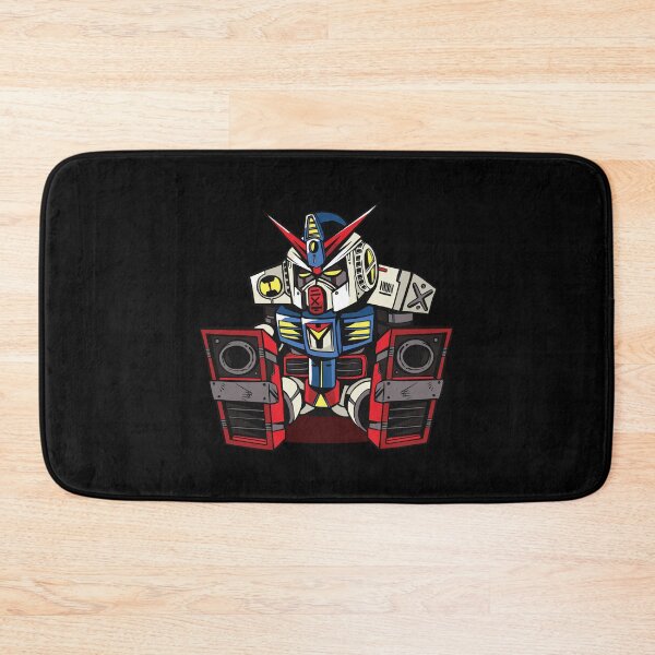 Item preview, sleepy mecha robot  designed and sold by pirminio.
