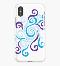 Swirl Pool iPhone Case