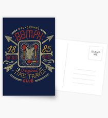 88 MPH Postcards