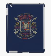 88 MPH iPad Case/Skin