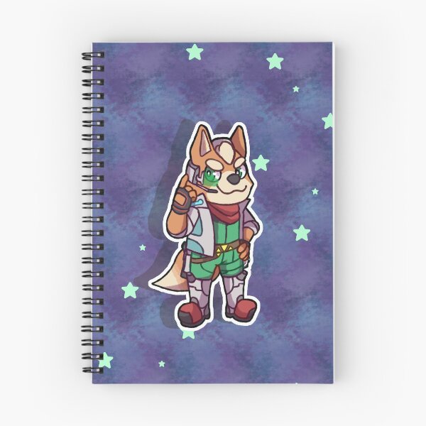 Item preview, Fox McCloud! designed and sold by Fizzy Creations.