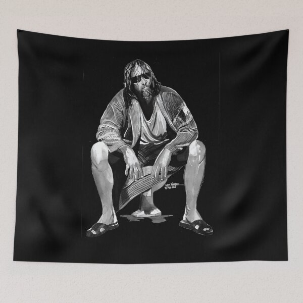 Item preview, Obviously you're not a Golfer - Ink designed and sold by Luke Tomlinson Artwork.