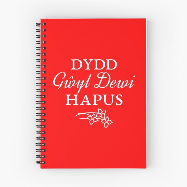 Item preview, Dydd Gwyl Dewi Hapus designed and sold by juvajay.