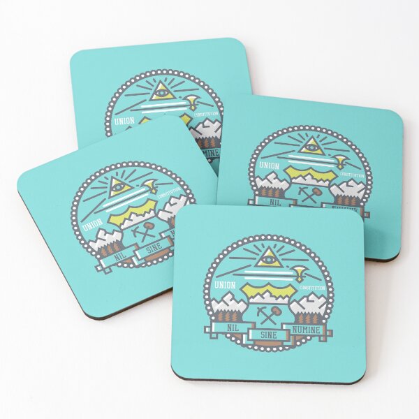 Item preview, Cresta del estado de Colorado designed and sold by DarumaCreative's Shop.