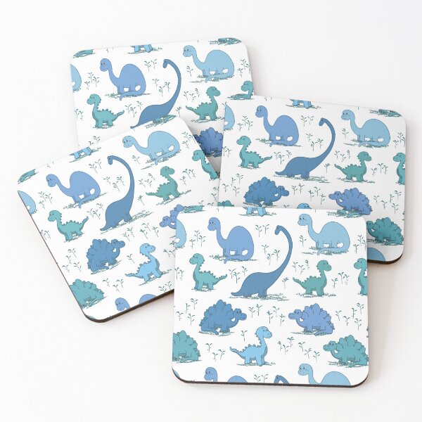 Item preview, Blue Dinos designed and sold by Diane Warren.