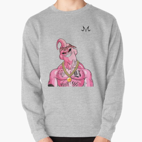 majin buu sweater