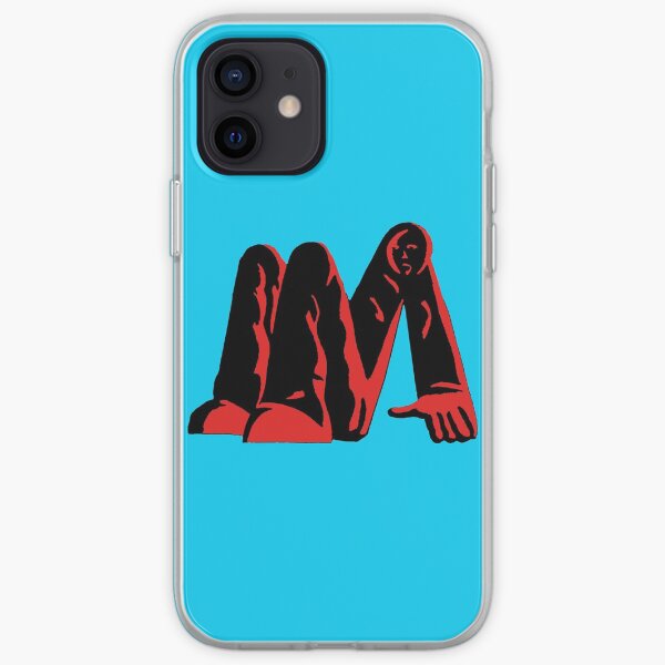 Krule - Man Alive iPhone Soft Case