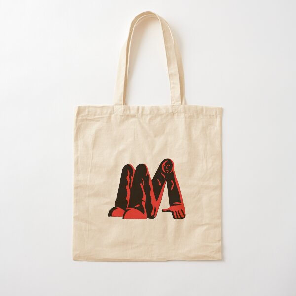 Krule - Man Alive Cotton Tote Bag