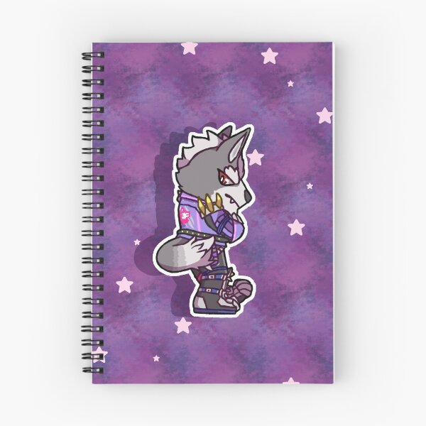 Item preview, Wolf O'Donnell! designed and sold by Fizzy Creations.