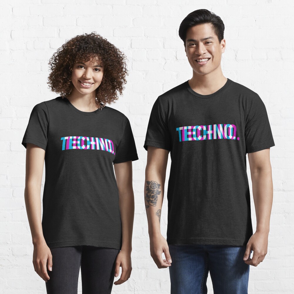 Techno Essential T-Shirt