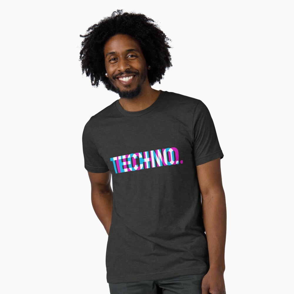 Item preview, Tri-blend T-Shirt designed and sold by shinobishirt.