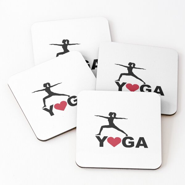 Item preview, Yoga Love Warrior 2 designed and sold by dasmoment.