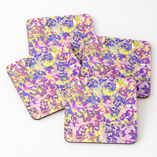 Item preview, Purple Yellow Blue designed and sold by PopHop.