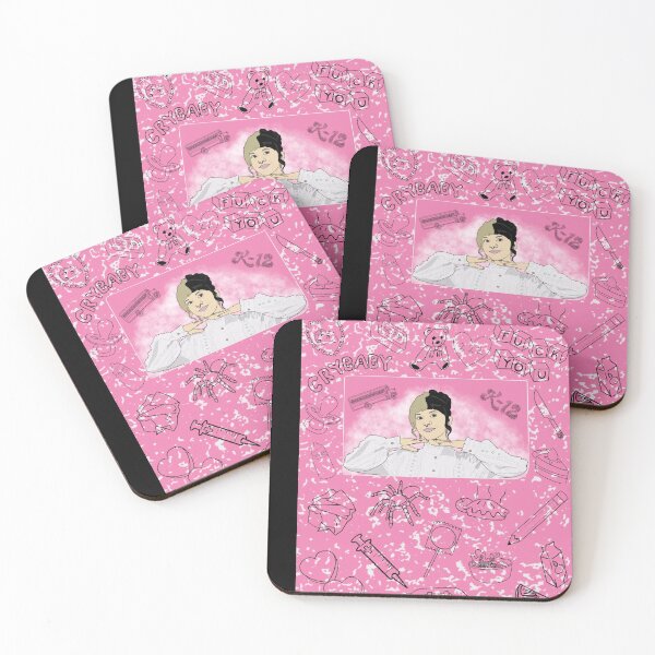 Item preview, Melanie's Notebook (Version 2,doodles)  designed and sold by strayheartbja.