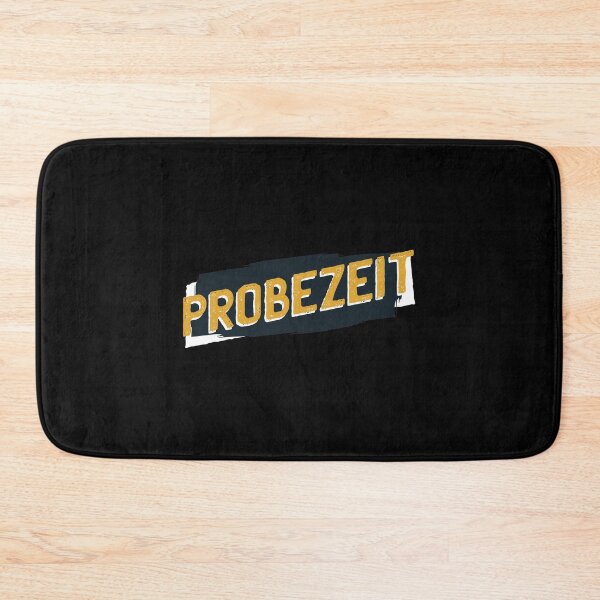 Item preview, probezeit  designed and sold by pirminio.
