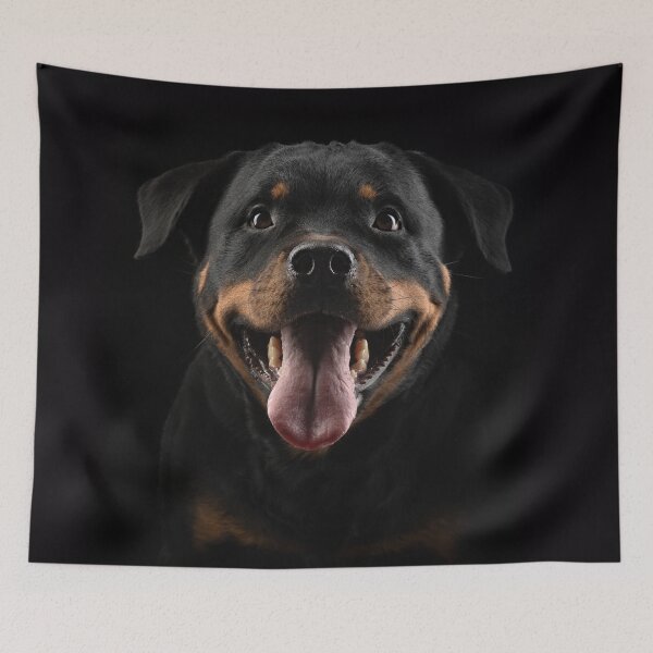 Item preview, Rottweiler dog designed and sold by daisyricky.