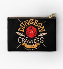 Dungeon Crawlers Club Studio Pouch