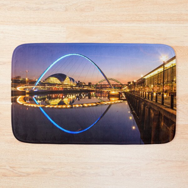 Item preview, Millennium Bridge - Blue designed and sold by Mark Hume.