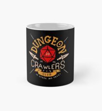 Dungeon Crawlers Club Mug