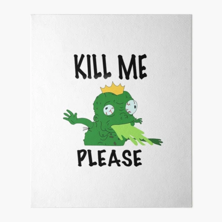 Kill Em With Kindness' Frog Mug – Kinder Planet Company