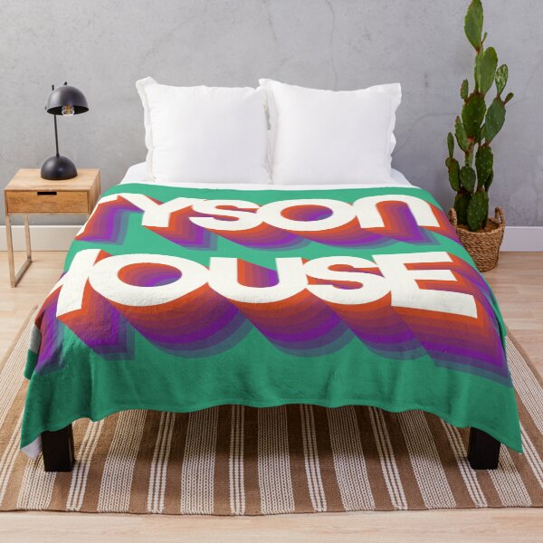 Item preview, Groovy Tyson House Logo designed and sold by TysonHouse.