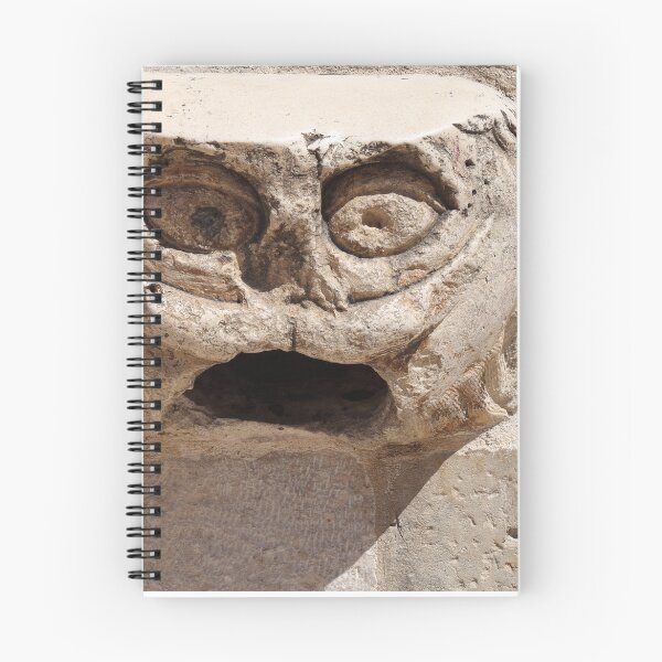 Item preview, Gargoyle Head. designed and sold by prestongeorge.