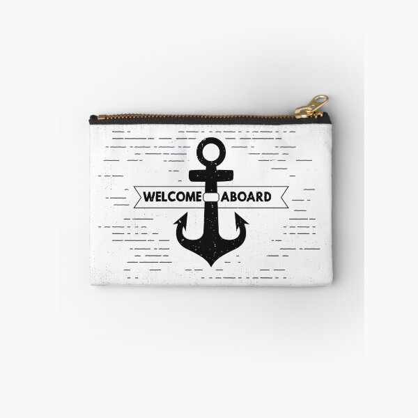 Item preview, Welcome aboard designed and sold by Seb-Sk93.