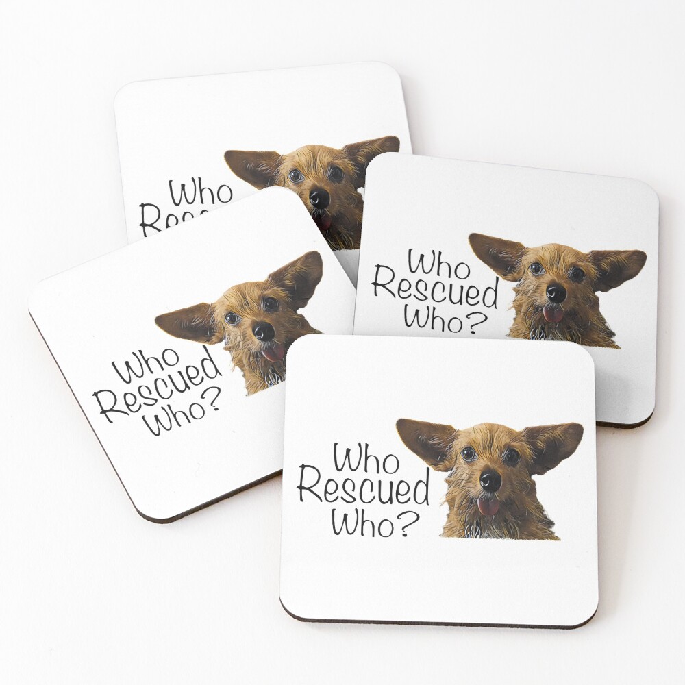 Item preview, Coasters (Set of 4) designed and sold by KaloraDesigns.